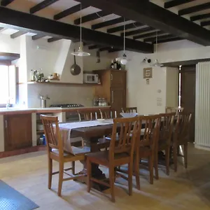 Dagnano Basso Landhaus