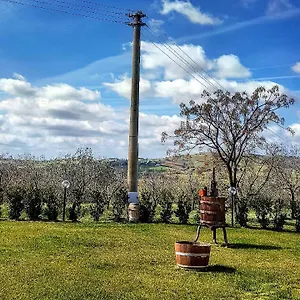 Casa di Campagna Pancole