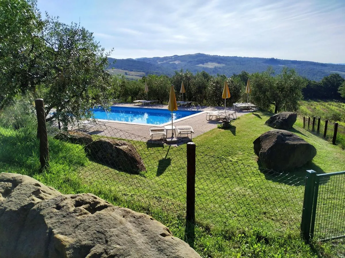 Villa Selvadonica Caprese Michelangelo 0*,  Italien