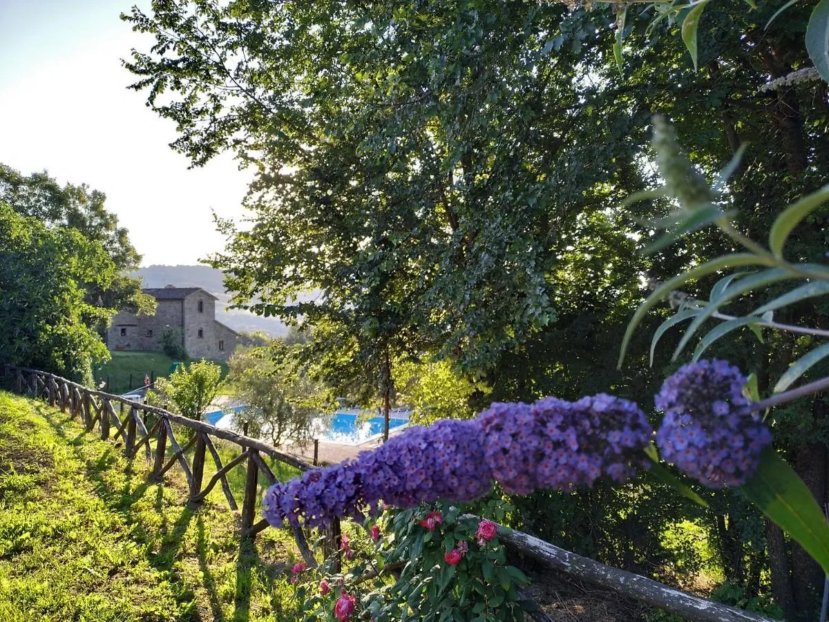 Villa Selvadonica Caprese Michelangelo