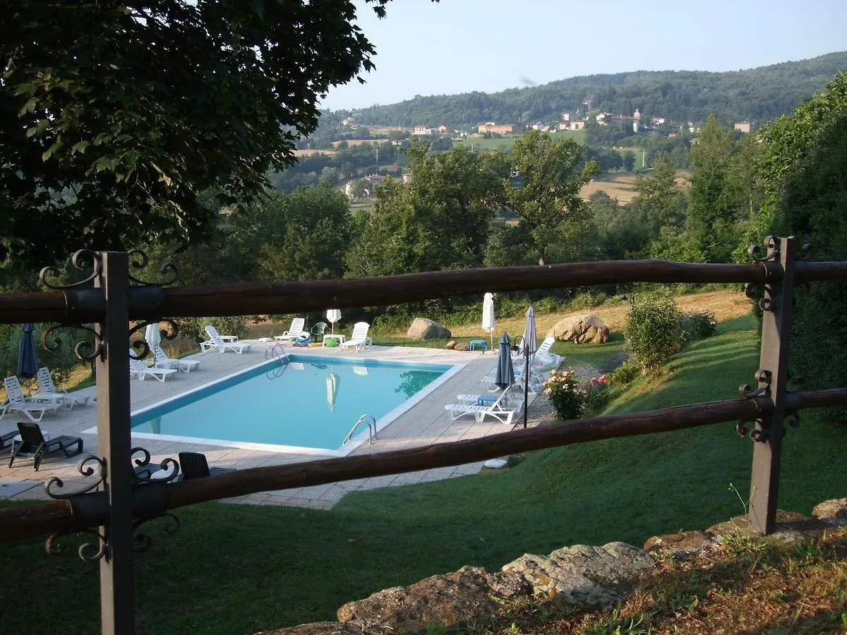 Villa Selvadonica Caprese Michelangelo Bauernhof