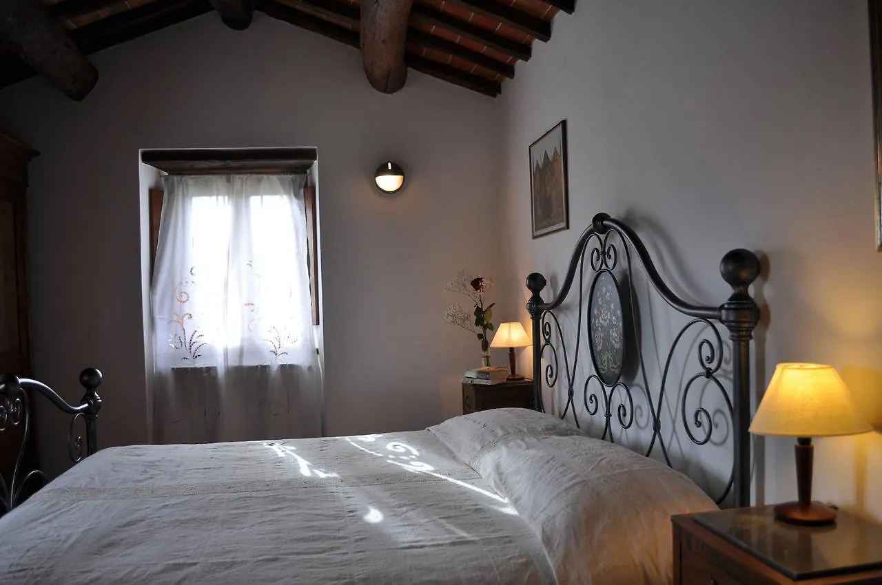 Bauernhof Villa Selvadonica Caprese Michelangelo