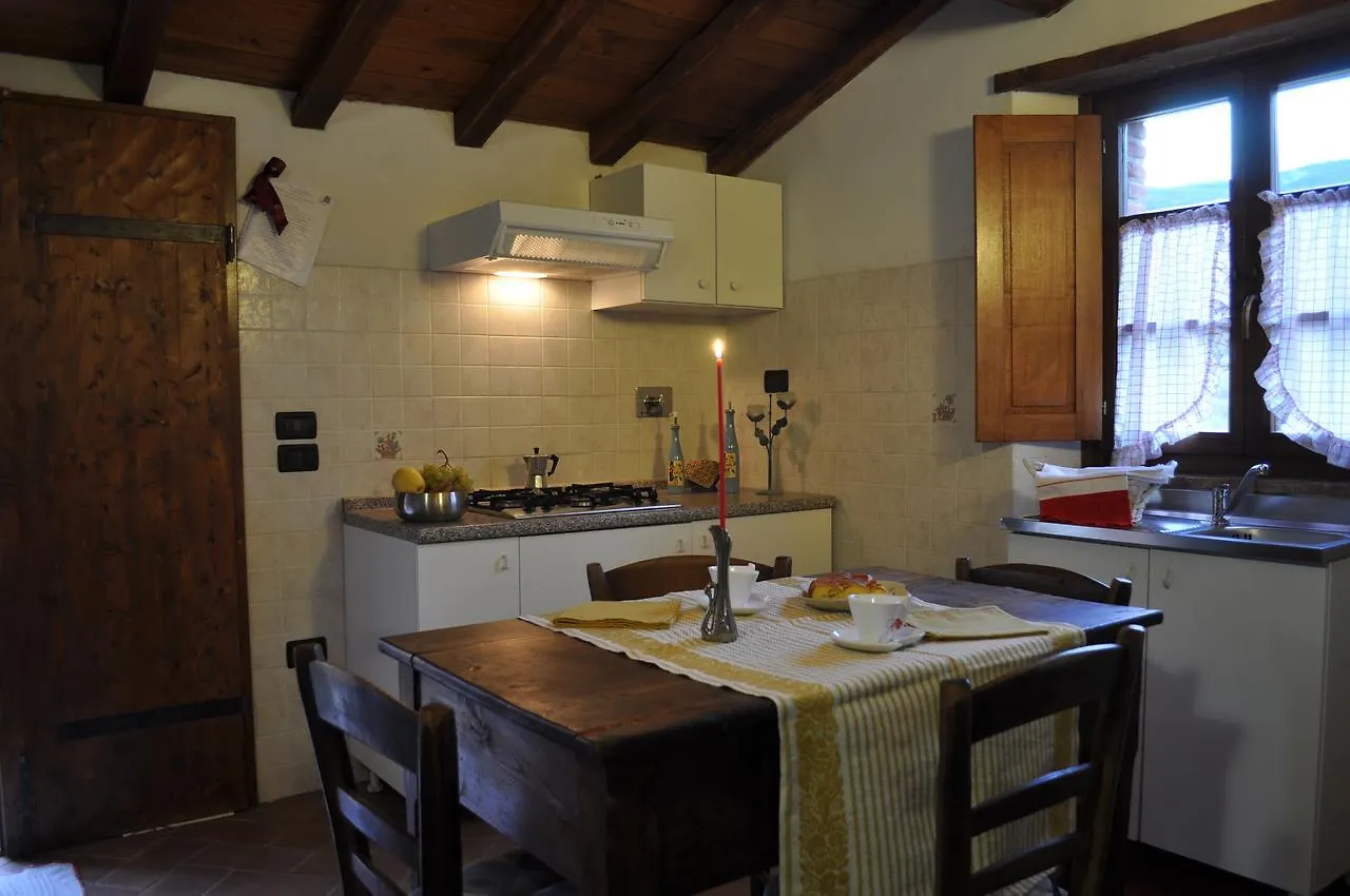 Villa Selvadonica Caprese Michelangelo 0*,