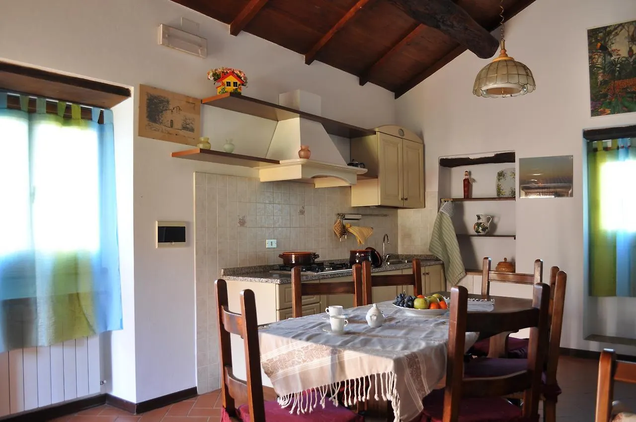 Villa Selvadonica Caprese Michelangelo Italien