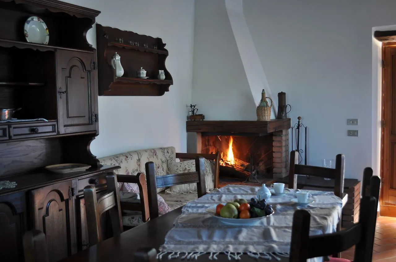 Villa Selvadonica Caprese Michelangelo 0*,  Italien