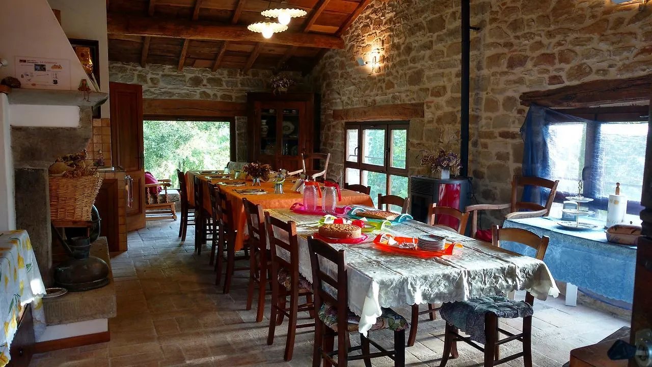Villa Selvadonica Caprese Michelangelo